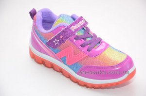 Кроссовки для девочки