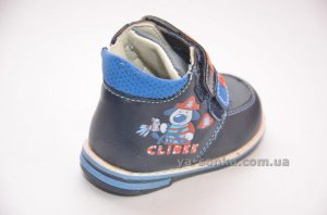 Демисезонные ботинки для мальчиков