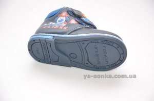 Демисезонные ботинки для мальчиков