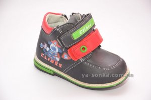 Демисезонные ботинки для мальчиков