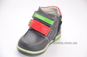 Демисезонные ботинки для мальчиков