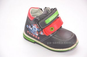 Демисезонные ботинки для мальчиков