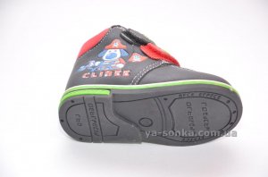 Демисезонные ботинки для мальчиков