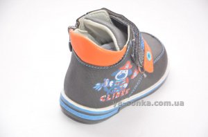 Демисезонные ботинки для мальчиков