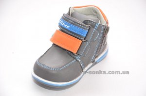 Демисезонные ботинки для мальчиков