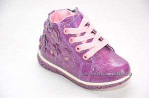 Демисезонные ботинки для девочек