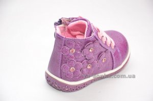 Демисезонные ботинки для девочек