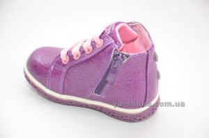 Демисезонные ботинки для девочек