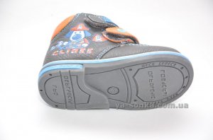 Демисезонные ботинки для мальчиков