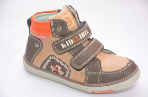 Ботинки для мальчика