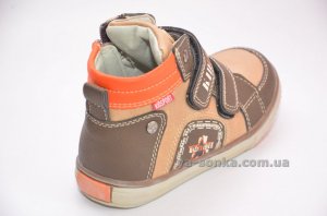 Ботинки для мальчика