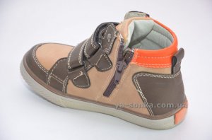 Ботинки для мальчика