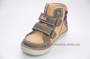 Ботинки для мальчика