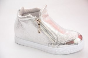 Демисезонные ботинки для девочек