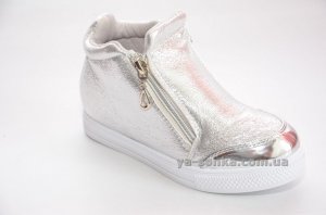 Демисезонные ботинки для девочек