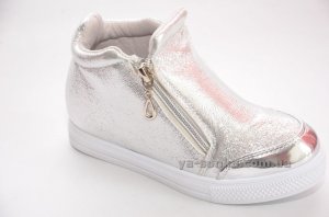 Демисезонные ботинки для девочек