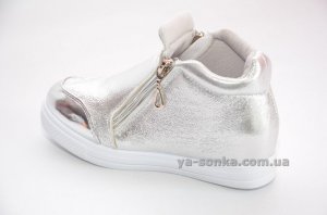 Демисезонные ботинки для девочек