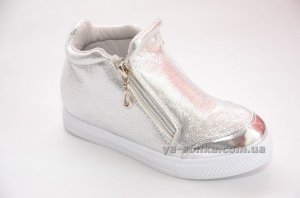 Демисезонные ботинки для девочек