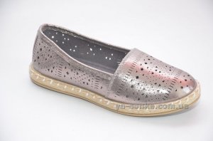 Мокасини для дівчинки