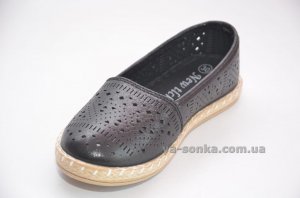 Мокасины для девочки