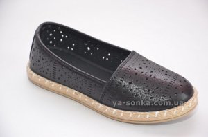 Мокасины для девочки