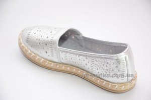 Мокасини для дівчинки