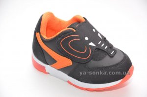 Кроссовки с подсветкой для мальчика