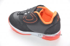 Кроссовки с подсветкой для мальчика