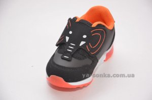 Кроссовки с подсветкой для мальчика