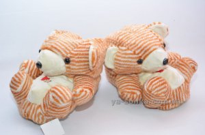 Тапочки - игрушки