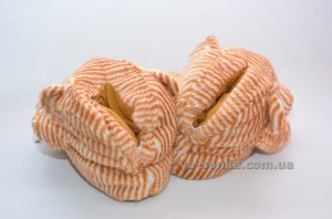 Тапочки - игрушки