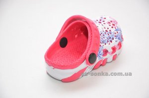 Крокси для Вашої дитини