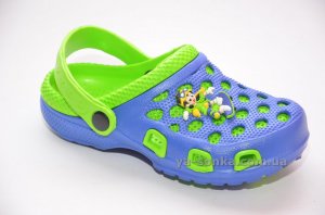 Кроксы для мальчика