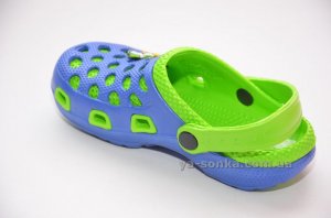 Кроксы для мальчика