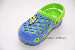 Кроксы для мальчика