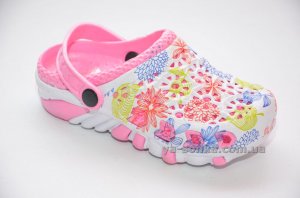 Кроксы для девочки