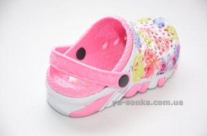 Кроксы для девочки