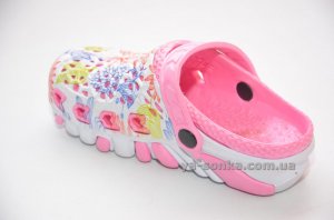 Кроксы для девочки
