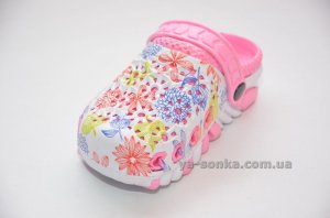 Кроксы для девочки