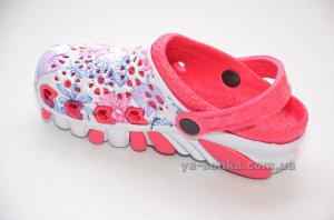 Кроксы для девочки