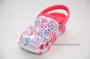 Кроксы для девочки