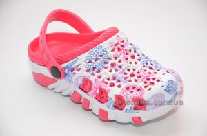 Кроксы для девочки