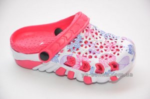Кроксы для девочки