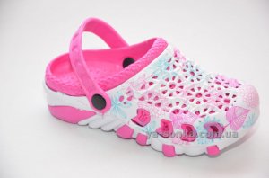Кроксы для девочки