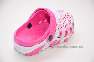 Кроксы для девочки