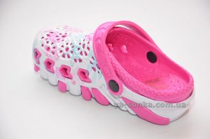 Кроксы для девочки