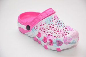 Кроксы для девочки