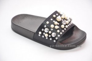 Модные шлепки для девочек