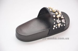 Модные шлепки для девочек