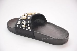 Модные шлепки для девочек
